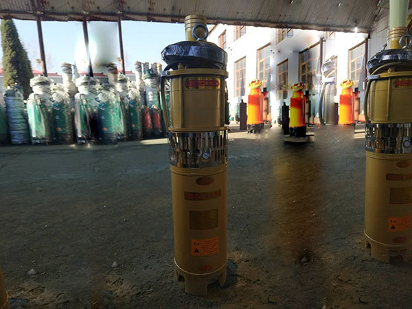 QS小型潛水電泵